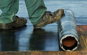 types of Llanerfyl felt roof