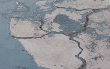 fibreglass roofing replacement Llanerfyl