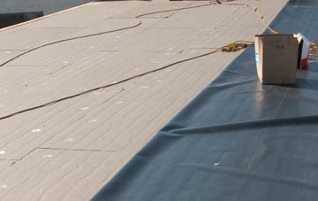disadvantages of Llanerfyl flat roof insulation