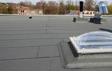 benefits of Llanerfyl flat roofing