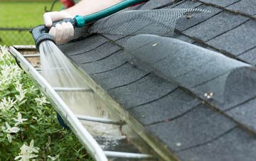 Llanerfyl gutter cleaning costs