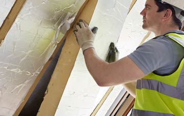 Llanerfyl loft insulation