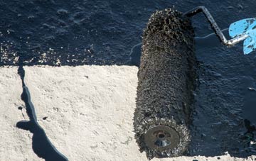 Llanerfyl liquid sealant waterproofing