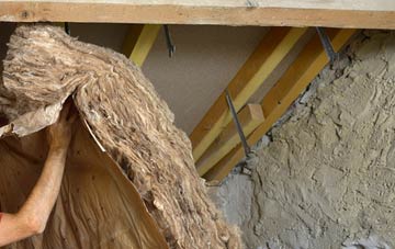 Llanerfyl pitched roof insulation costs