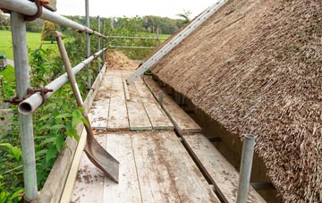 advantages of Llanerfyl thatch roofing